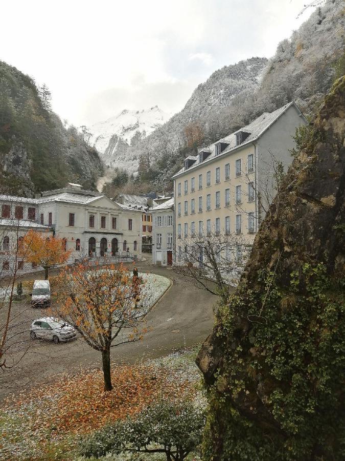 Appartement Montagne オー・ボンヌ エクステリア 写真