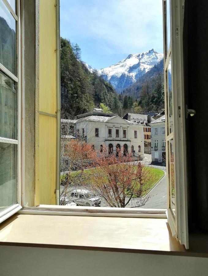 Appartement Montagne オー・ボンヌ エクステリア 写真