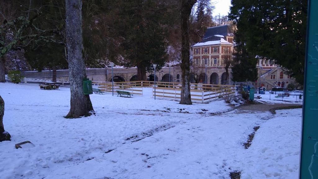 Appartement Montagne オー・ボンヌ エクステリア 写真