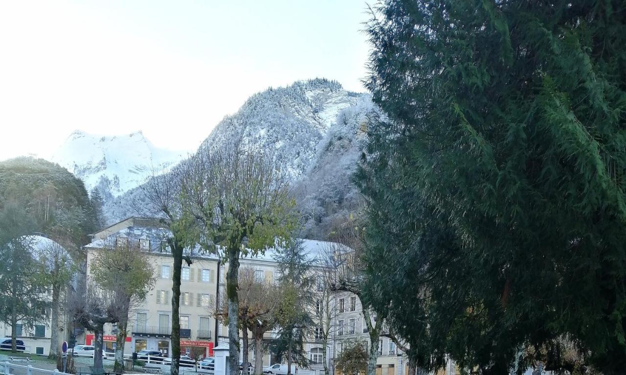 Appartement Montagne オー・ボンヌ エクステリア 写真