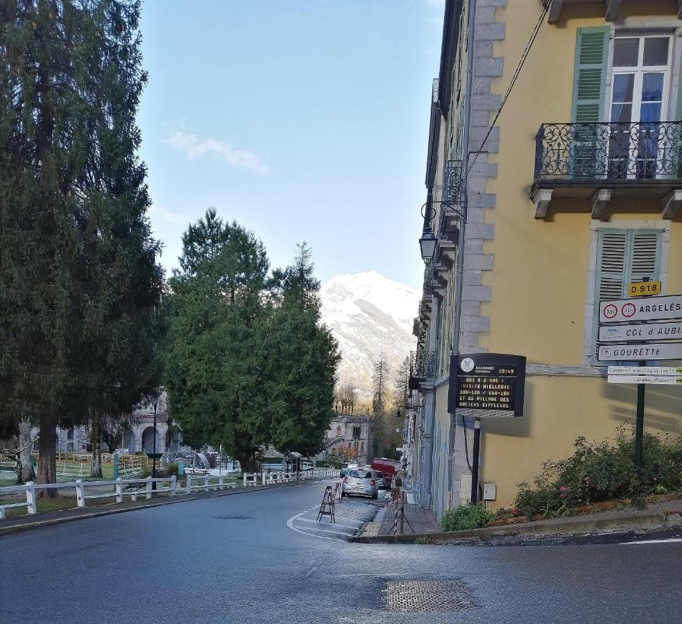 Appartement Montagne オー・ボンヌ エクステリア 写真
